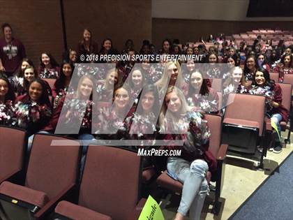Thumbnail 2 in Cy-Fair TOC Ceremony photogallery.