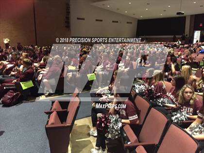 Thumbnail 1 in Cy-Fair TOC Ceremony photogallery.