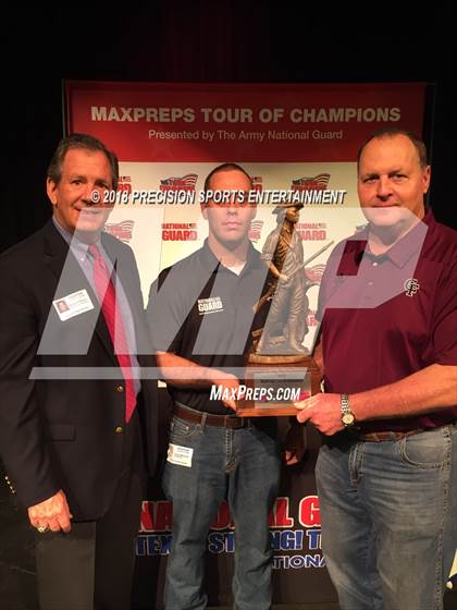 Thumbnail 3 in Cy-Fair TOC Ceremony photogallery.
