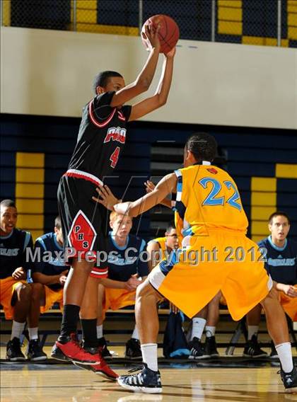 Thumbnail 2 in Pomona vs Los Osos (I Have A Dream Classic) photogallery.