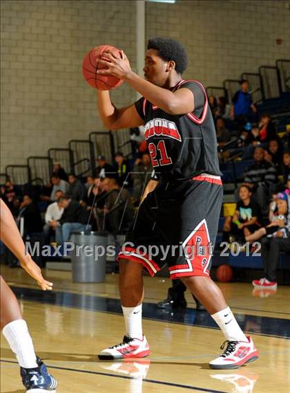Thumbnail 2 in Pomona vs Los Osos (I Have A Dream Classic) photogallery.
