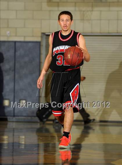 Thumbnail 2 in Pomona vs Los Osos (I Have A Dream Classic) photogallery.