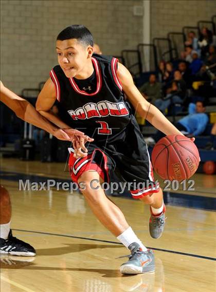 Thumbnail 1 in Pomona vs Los Osos (I Have A Dream Classic) photogallery.
