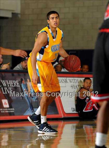 Thumbnail 2 in Pomona vs Los Osos (I Have A Dream Classic) photogallery.