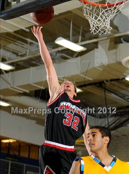 Thumbnail 3 in Pomona vs Los Osos (I Have A Dream Classic) photogallery.