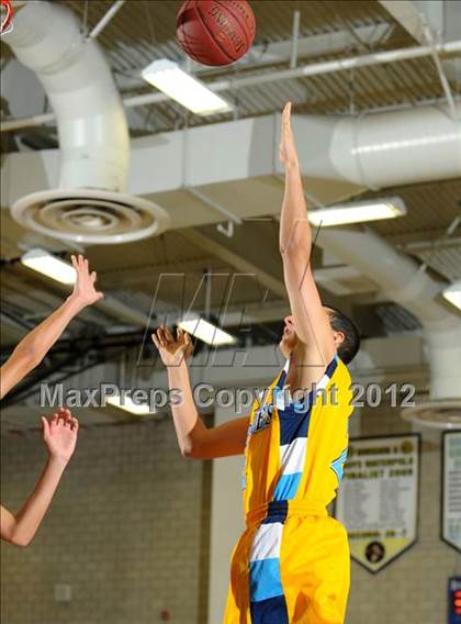 Thumbnail 2 in Pomona vs Los Osos (I Have A Dream Classic) photogallery.
