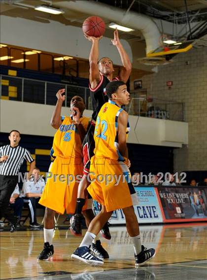 Thumbnail 2 in Pomona vs Los Osos (I Have A Dream Classic) photogallery.