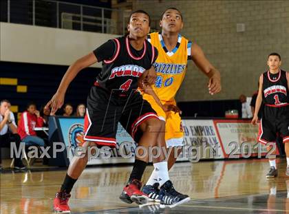 Thumbnail 2 in Pomona vs Los Osos (I Have A Dream Classic) photogallery.
