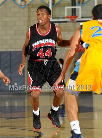 Thumbnail 3 in Pomona vs Los Osos (I Have A Dream Classic) photogallery.