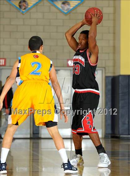 Thumbnail 1 in Pomona vs Los Osos (I Have A Dream Classic) photogallery.