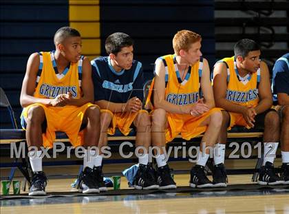 Thumbnail 3 in Pomona vs Los Osos (I Have A Dream Classic) photogallery.