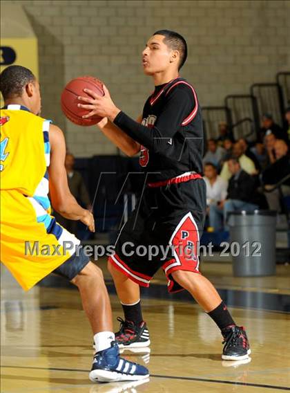 Thumbnail 2 in Pomona vs Los Osos (I Have A Dream Classic) photogallery.