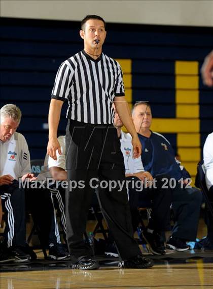Thumbnail 2 in Pomona vs Los Osos (I Have A Dream Classic) photogallery.