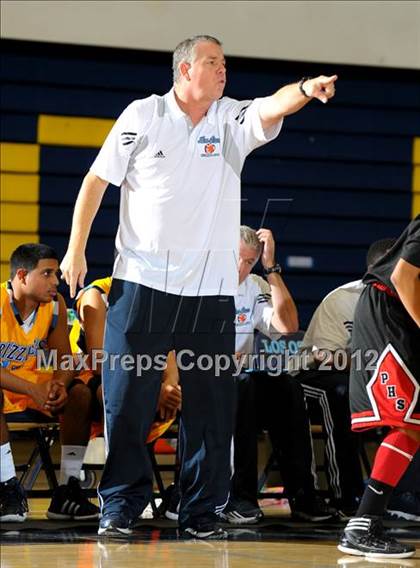 Thumbnail 2 in Pomona vs Los Osos (I Have A Dream Classic) photogallery.