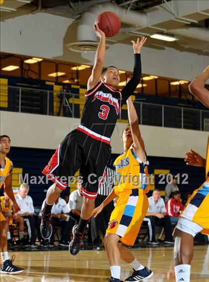 Thumbnail 3 in Pomona vs Los Osos (I Have A Dream Classic) photogallery.