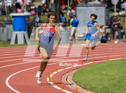Thumbnail 1 in CHSAA Track & Field 4A Championships (Boys 800m Relay) photogallery.