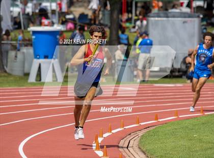 Thumbnail 2 in CHSAA Track & Field 4A Championships (Boys 800m Relay) photogallery.