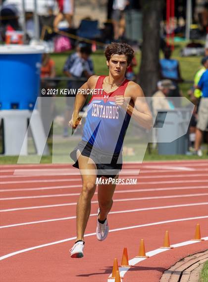 Thumbnail 3 in CHSAA Track & Field 4A Championships (Boys 800m Relay) photogallery.