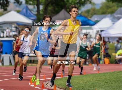 Thumbnail 3 in CHSAA Track & Field 4A Championships (Boys 800m Relay) photogallery.