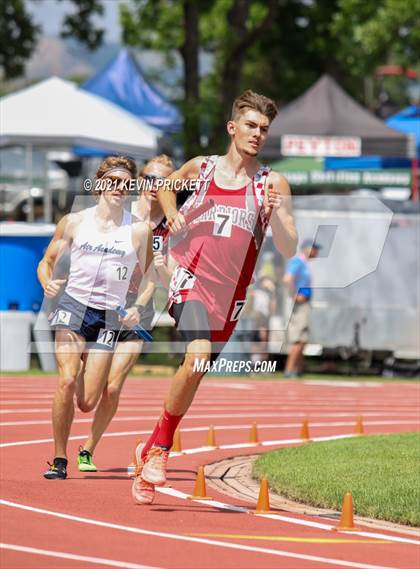 Thumbnail 1 in CHSAA Track & Field 4A Championships (Boys 800m Relay) photogallery.