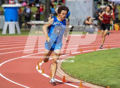 Thumbnail 3 in CHSAA Track & Field 4A Championships (Boys 800m Relay) photogallery.