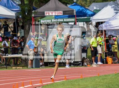 Thumbnail 1 in CHSAA Track & Field 4A Championships (Boys 800m Relay) photogallery.