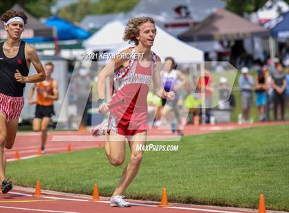 Thumbnail 1 in CHSAA Track & Field 4A Championships (Boys 800m Relay) photogallery.