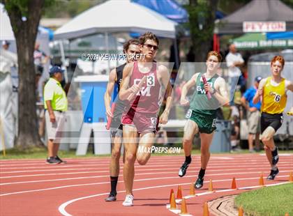 Thumbnail 3 in CHSAA Track & Field 4A Championships (Boys 800m Relay) photogallery.
