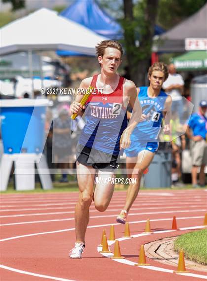Thumbnail 2 in CHSAA Track & Field 4A Championships (Boys 800m Relay) photogallery.