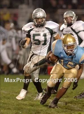 Thumbnail 1 in Granite Bay vs Burbank (SJS Playoffs) photogallery.