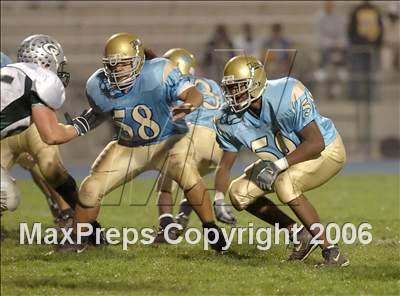 Thumbnail 3 in Granite Bay vs Burbank (SJS Playoffs) photogallery.