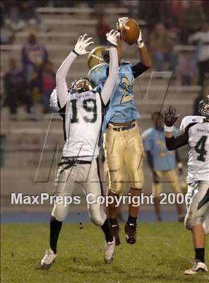 Thumbnail 2 in Granite Bay vs Burbank (SJS Playoffs) photogallery.