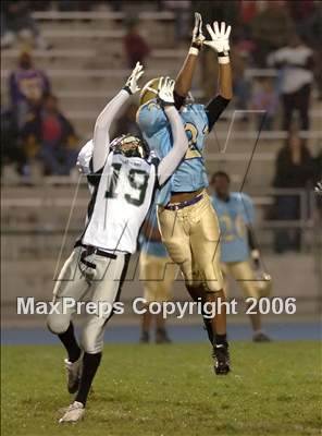 Thumbnail 1 in Granite Bay vs Burbank (SJS Playoffs) photogallery.