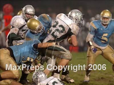Thumbnail 2 in Granite Bay vs Burbank (SJS Playoffs) photogallery.
