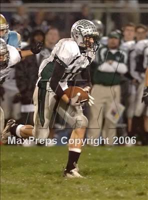 Thumbnail 1 in Granite Bay vs Burbank (SJS Playoffs) photogallery.