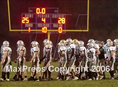 Thumbnail 3 in Granite Bay vs Burbank (SJS Playoffs) photogallery.