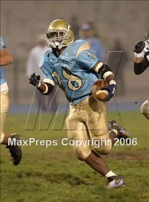 Thumbnail 3 in Granite Bay vs Burbank (SJS Playoffs) photogallery.