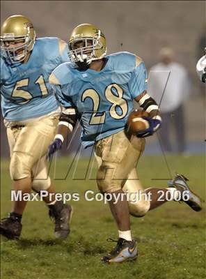 Thumbnail 1 in Granite Bay vs Burbank (SJS Playoffs) photogallery.