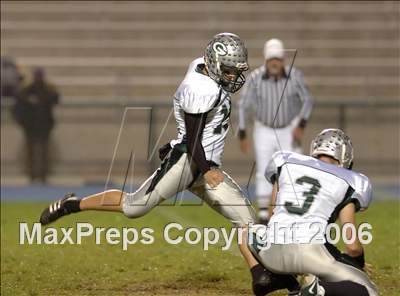 Thumbnail 3 in Granite Bay vs Burbank (SJS Playoffs) photogallery.