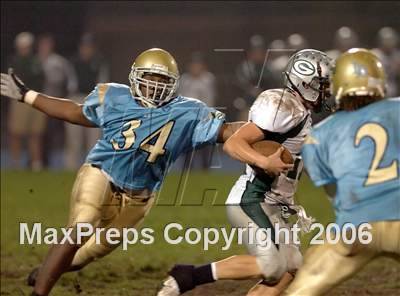 Thumbnail 2 in Granite Bay vs Burbank (SJS Playoffs) photogallery.