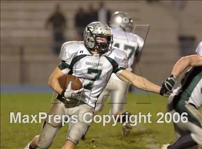 Thumbnail 3 in Granite Bay vs Burbank (SJS Playoffs) photogallery.