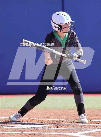 Thumbnail 3 in Reedley @ Fowler (CIF CS Softball Championships-Division 3) photogallery.