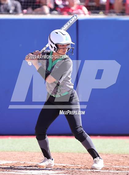 Thumbnail 1 in Reedley @ Fowler (CIF CS Softball Championships-Division 3) photogallery.