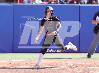 Thumbnail 1 in Reedley @ Fowler (CIF CS Softball Championships-Division 3) photogallery.