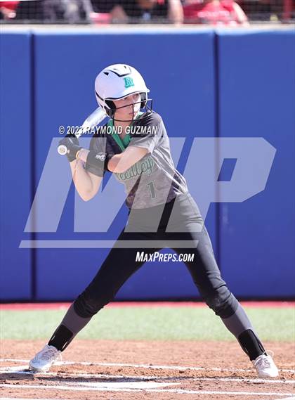 Thumbnail 2 in Reedley @ Fowler (CIF CS Softball Championships-Division 3) photogallery.