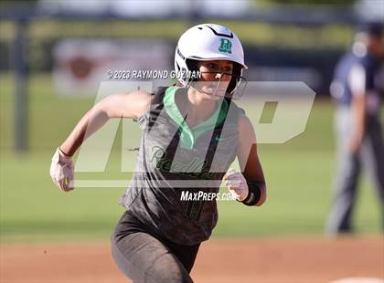 Thumbnail 3 in Reedley @ Fowler (CIF CS Softball Championships-Division 3) photogallery.