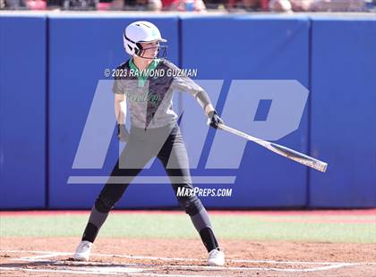 Thumbnail 2 in Reedley @ Fowler (CIF CS Softball Championships-Division 3) photogallery.