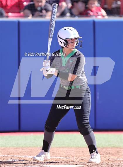 Thumbnail 1 in Reedley @ Fowler (CIF CS Softball Championships-Division 3) photogallery.