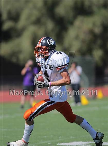 Thumbnail 3 in Los Gatos @ Menlo-Atherton photogallery.