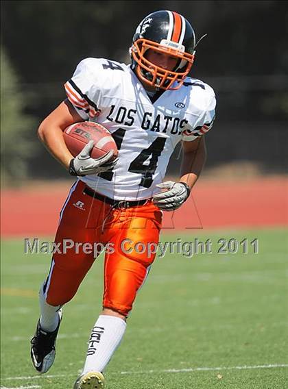 Thumbnail 3 in Los Gatos @ Menlo-Atherton photogallery.